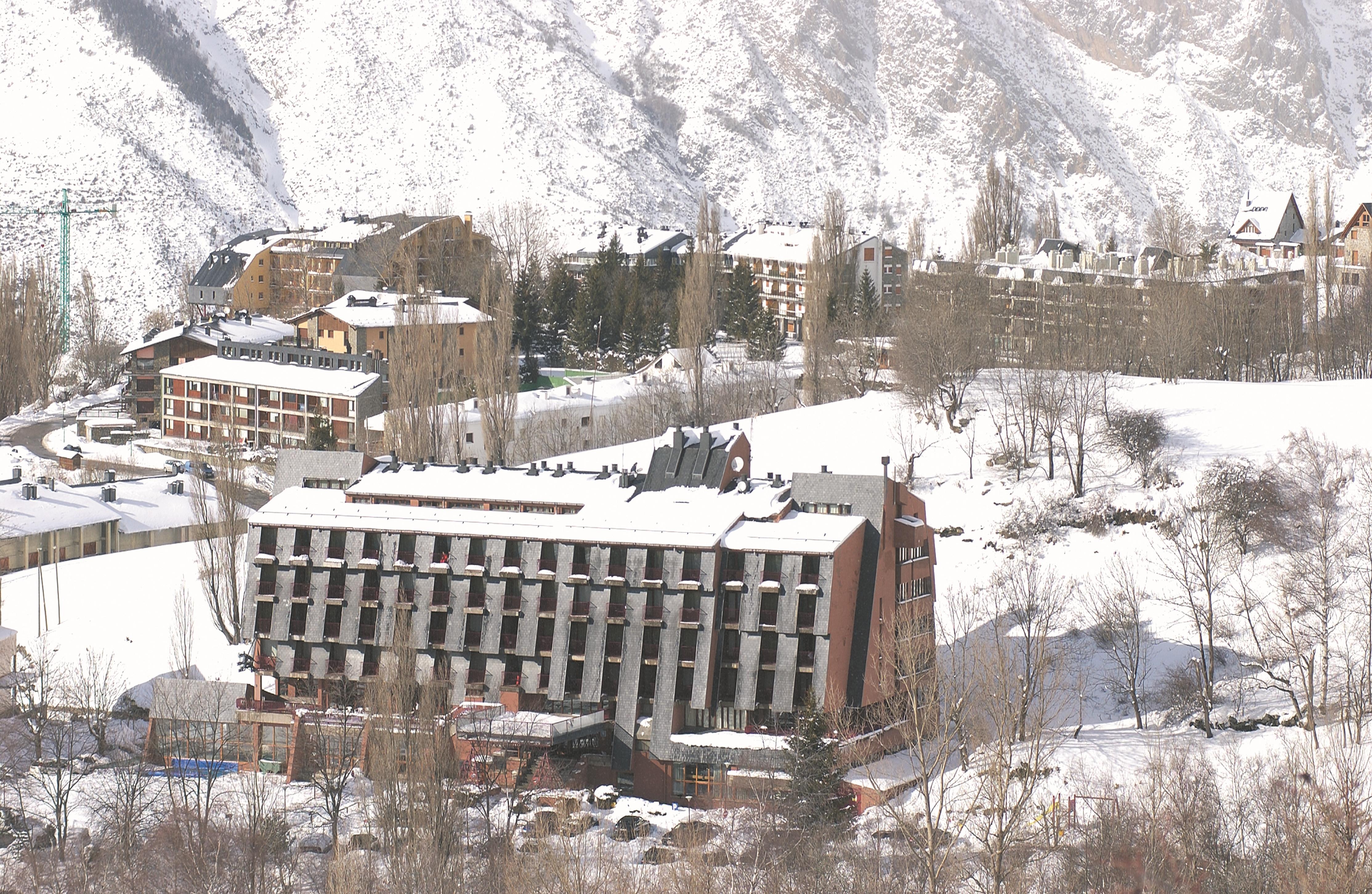 Hotel Evenia Monte Alba Cerler Exteriér fotografie