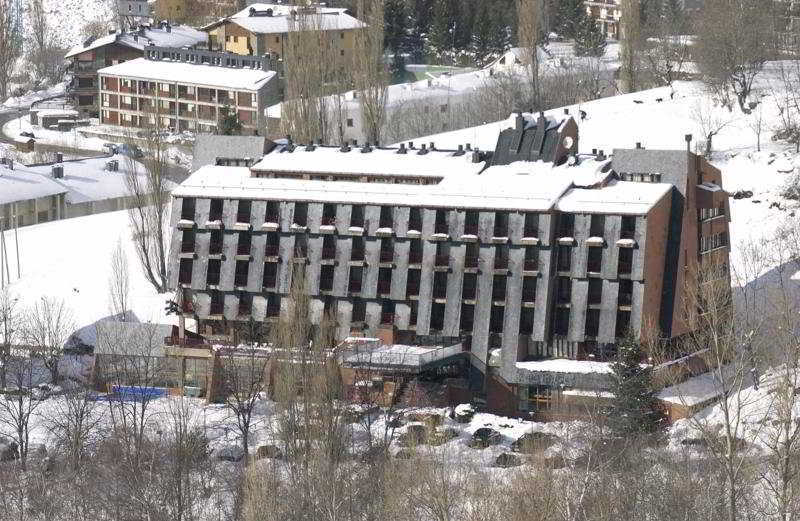 Hotel Evenia Monte Alba Cerler Exteriér fotografie